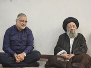 تقدیر نماینده مجلس خبرگان از عملکرد زاکانی در بازسازی پس از جنگ تحمیلی