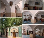 مسجد تاریخی «داوران» رفسنجان؛ نماد پایداری آئین‌های مذهبی در دل روستا