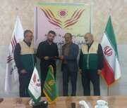 خادمیاران آران و بیدگل دومین زندانی را در ایام سوگواری امام هشتم آزاد کردند