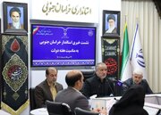 افتتاح و کلنگ‌زنی ۹۳۳ پروژه در خراسان جنوبی