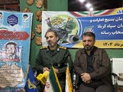 خبرنگاران سقای رسانه ای برای سیراب کردن جامعه از حقیقت هستند/ اجرای ۹۰۰ فعالیت با محوریت شهید عباس مفرد در هفته دولت مازندران