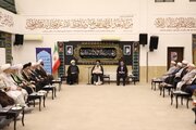 ندای حق با همبستگی امت اسلامی به گوش جهانیان می‌رسد
