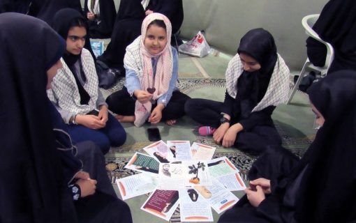 کانون دختران مسجدی «آسنا»؛ ثمره ۱۲ سال کار آموزشی و تربیتی