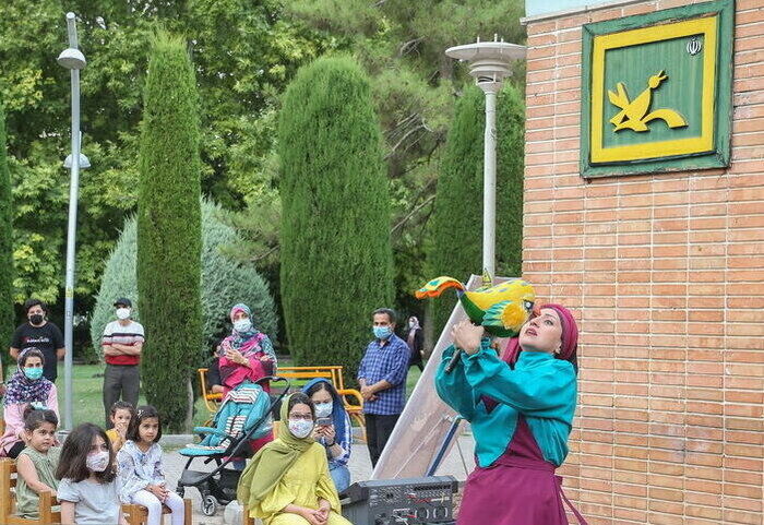 اردوی استانی «ایلام ما» ویژه دختران نوجوان در ایلام برگزار شد