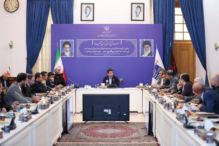 ارایه خدمات باکیفیت، امید را به جامعه تزریق می‌کند