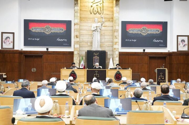 اعلام آمادگی دیوان عالی کشور برای نقد و تحلیل آرای صادره توسط نخبگان