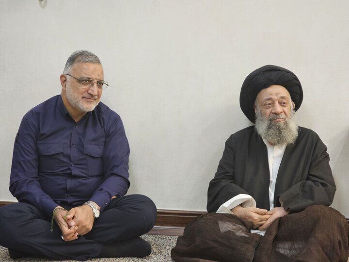 تقدیر نماینده مجلس خبرگان از عملکرد زاکانی در بازسازی پس از جنگ تحمیلی