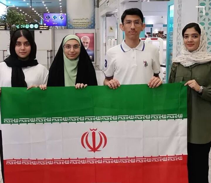 پیام تبریک رئیس سازمان بسیج علمی کشور به دانش‌آموزان مدال‌آور المپیاد جهانی زمین‌شناسی