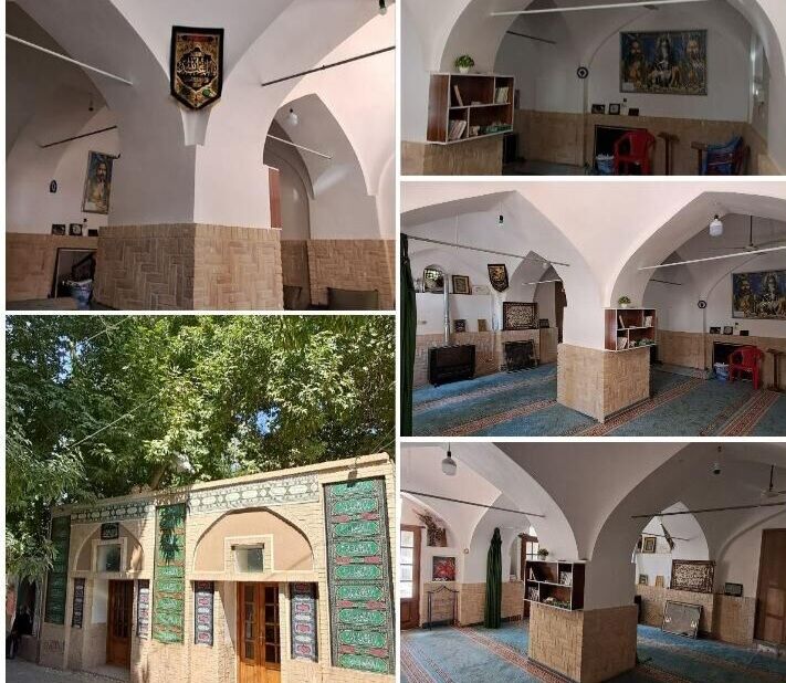 مسجد تاریخی «داوران» رفسنجان؛ نماد پایداری آئین‌های مذهبی در دل روستا