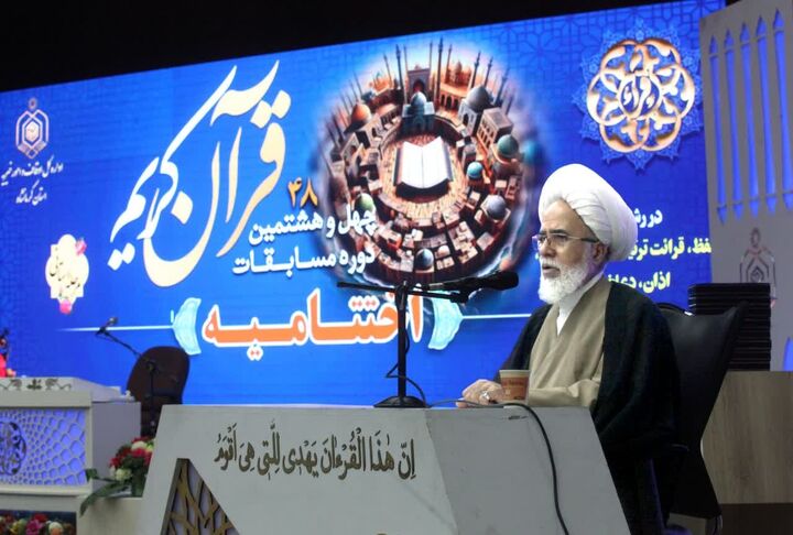 مسابقات قرآن، زمینه‌ساز انس با کلام وحی است