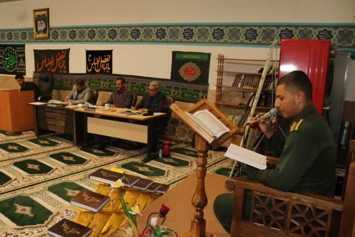 قرآن و عترت جز برنامه فرهنگی پلیس است