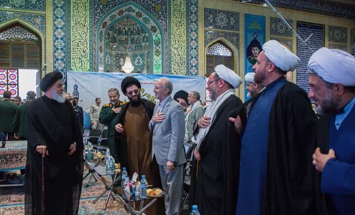 جمکران میزبان روایت ۱۵۰۰ همسنگر مسجدی/ همایش «مثل نصرالله»؛ تصویر هزار مسجد در یک آینه