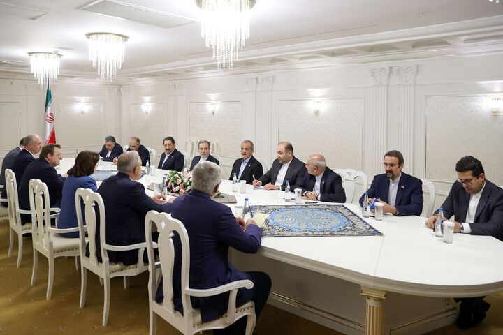 سفر به بلاروس آغازی برای راهی طولانی بین دو کشور است