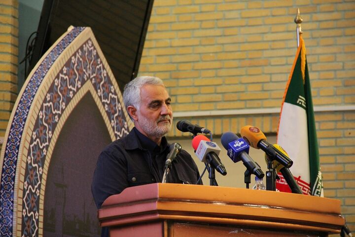 اهمیت جایگاه مسجد از نگاه حاج‌قاسم