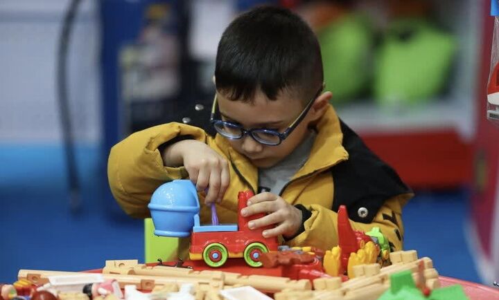 فراخوان «مسابقه ملی طراحی اسباب‌بازی» منتشر شد