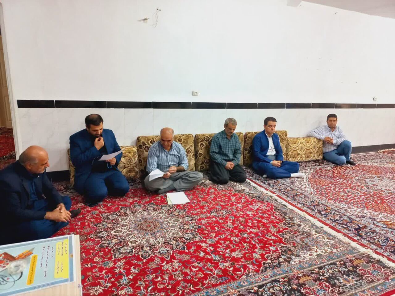 کارگاه تخصصی حُسن حفظ قرآن کریم در شهرستان دهگلان برگزار شد