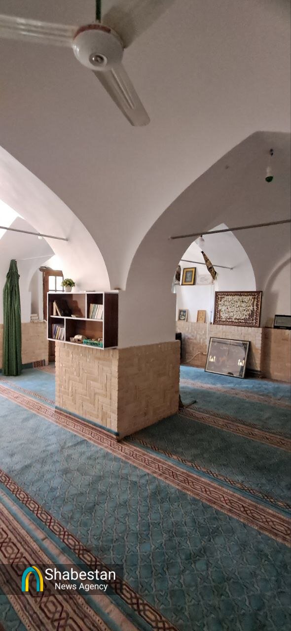 مسجد تاریخی  «داوران» رفسنجان؛ نماد پایداری آئین های مذهبی در دل روستا