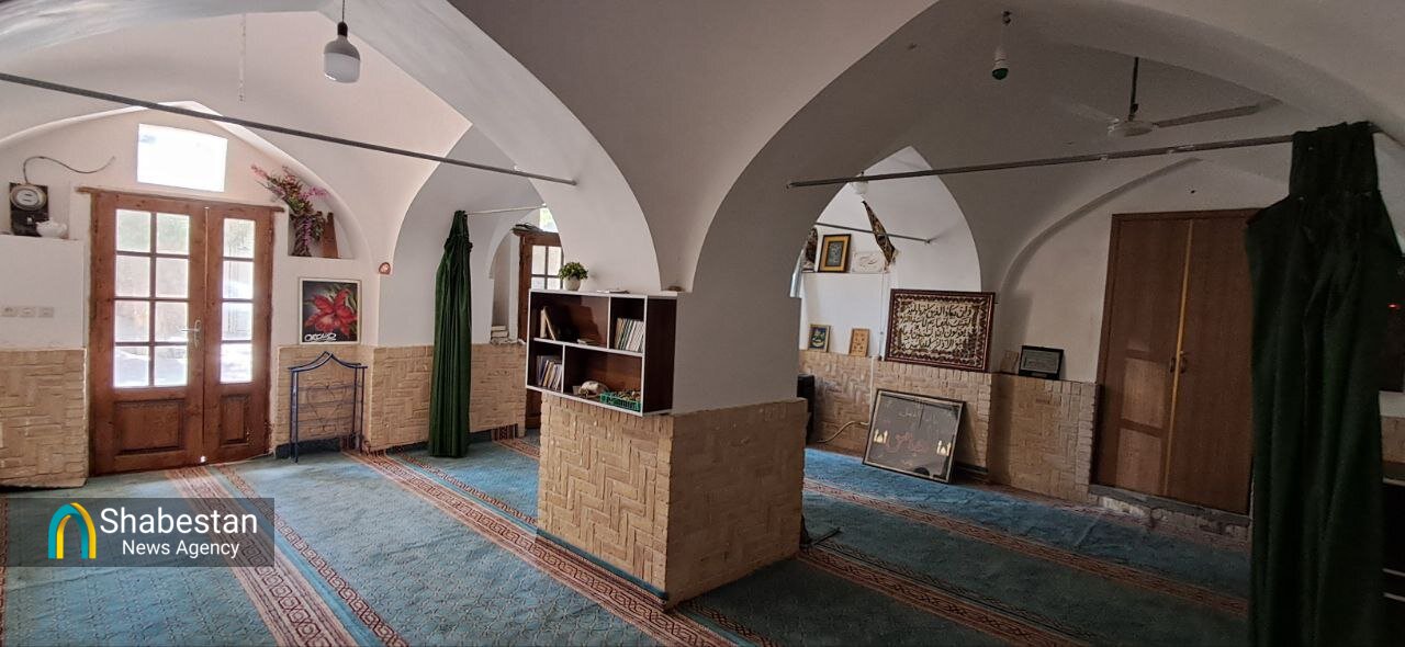 مسجد تاریخی  «داوران» رفسنجان؛ نماد پایداری آئین های مذهبی در دل روستا