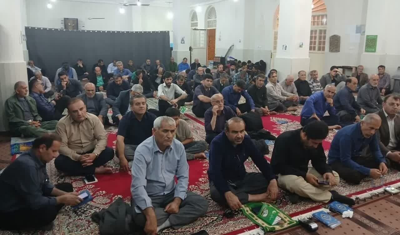 نوجوانان؛ مخاطب خاص برنامههای مسجد شهدای فرهنگی