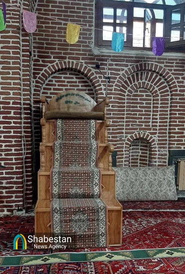 مسجد «سیدالشهداء» خوی؛ جلوه‌ای تاریخی و هنری از دوران قاجار در آذربایجان غربی