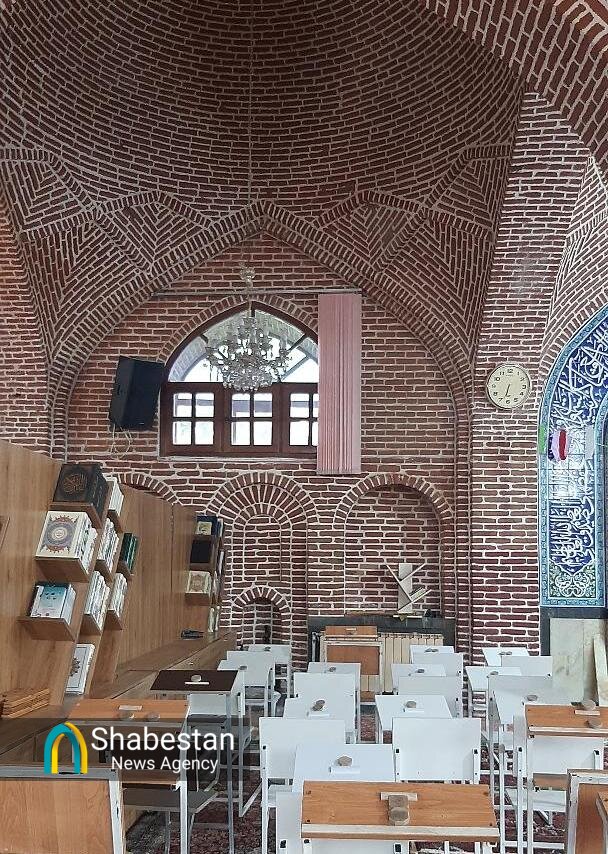 مسجد «سیدالشهداء» خوی؛ جلوه‌ای تاریخی و هنری از دوران قاجار در آذربایجان غربی