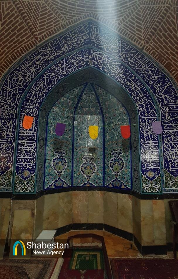 مسجد «سیدالشهداء» خوی؛ جلوه‌ای تاریخی و هنری از دوران قاجار در آذربایجان غربی