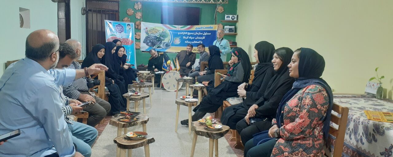 خبرنگاران سقای رسانه ای برای سیراب کردن جامعه از حقیقت هستند/ اجرای ۹۰۰ فعالیت با محوریت شهید عباس مفرد در هفته دولت مازندران