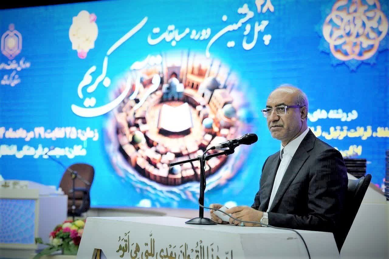 مسابقات قرآن، زمینهساز انس با کلام وحی است