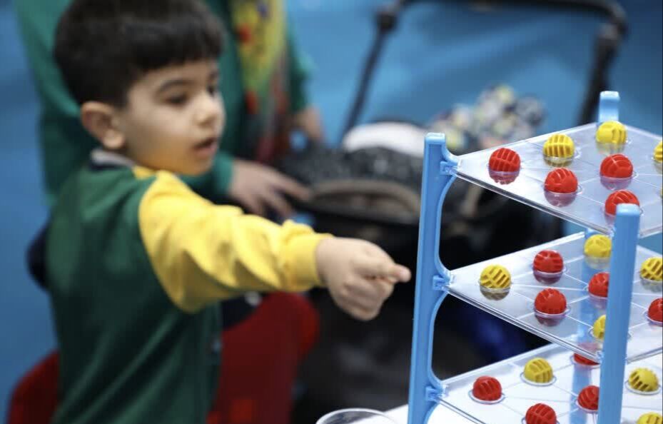 فراخوان «مسابقه ملی طراحی اسباببازی» منتشر شد