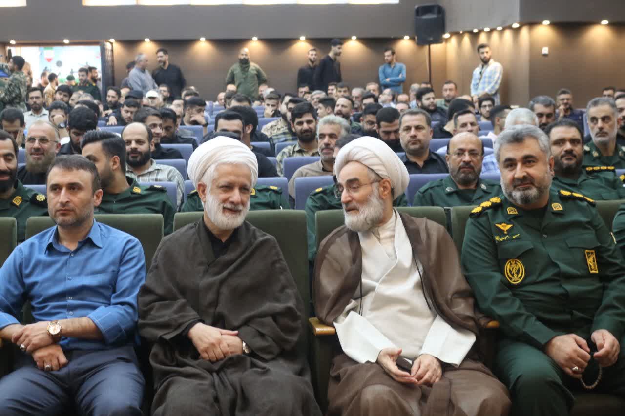 همایش فعالان بسیجی «مسجدمحور» در روز جهانی مساجد برگزار شد