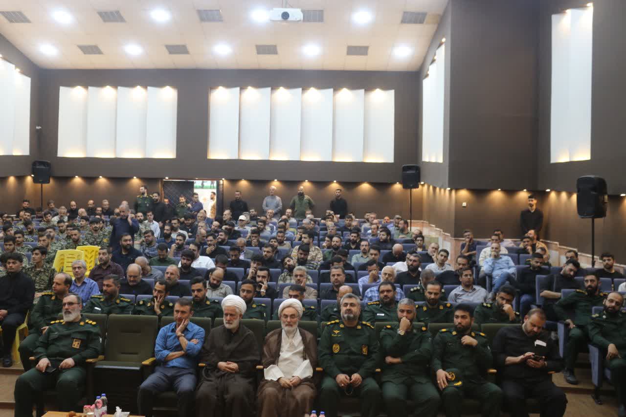 همایش فعالان بسیجی «مسجدمحور» در روز جهانی مساجد برگزار شد