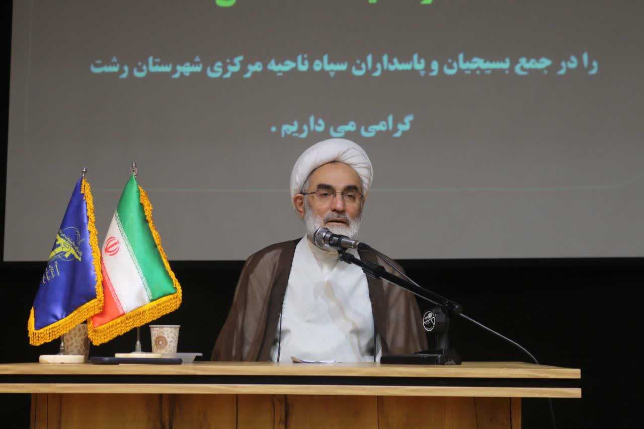 همایش فعالان بسیجی «مسجدمحور» در روز جهانی مساجد برگزار شد