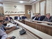 وعده تکمیل بلوار الغدیر و فاضلاب سنجان تا پایان ۱۴۰۴