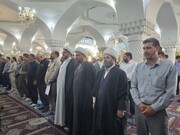 مساجد؛ محور وحدت، معنویت و خدمت در کردستان