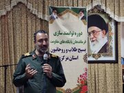 روحانیون نقش کلیدی در ترویج روحیه استکبارستیزی در جامعه دارند