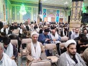 ائمه جماعات کهگیلویه و بویراحمد تجلیل شدند