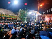 یادواره‌ای به قدمت بیش از ۴۰ سال در راین برای شهیدان کمالی