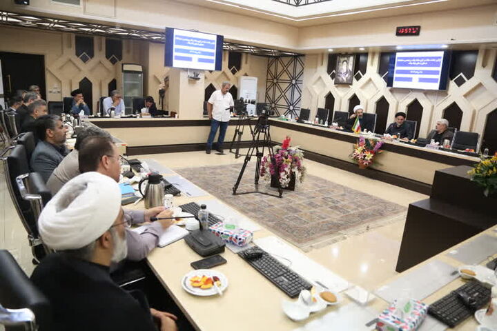 وقف باید با فناوری‌های نوین و هوش مصنوعی پیوند بخورد