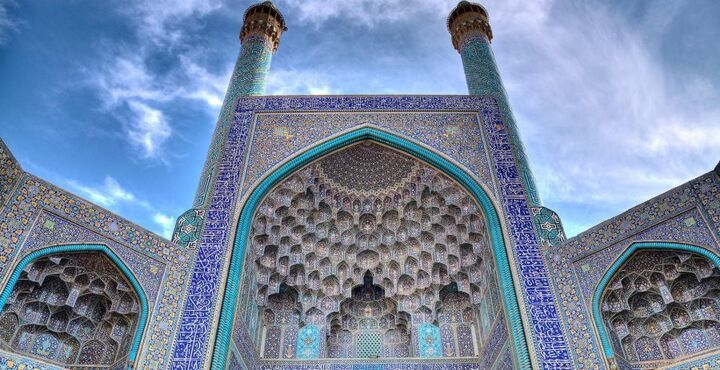 وقتی مسجد محور می‌شود؛ بازتعریف هویت فرهنگی شهر در یک مرکز واحد