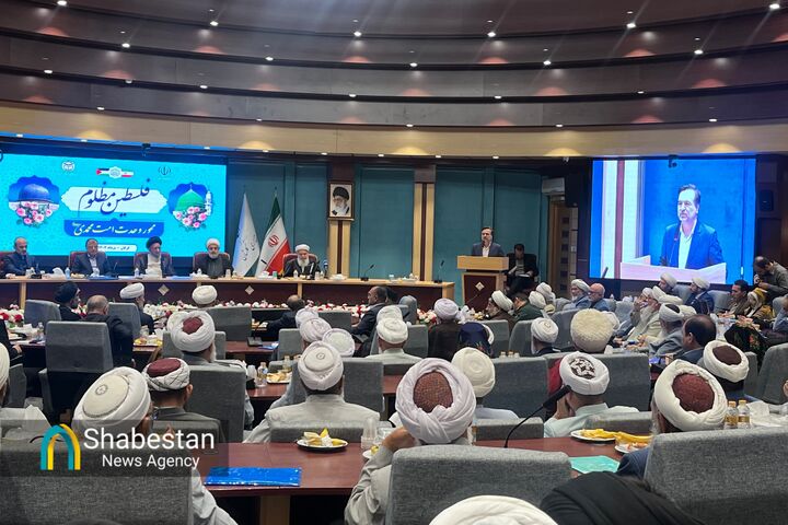 وحدت گلستان الگویی نمونه برای جهان اسلام است