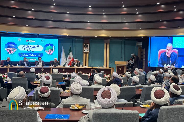 رسانه ملی جزئی از امت اسلامی است نه فقط رسانه ایران