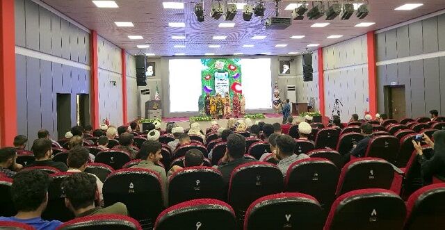 هرآنچه در همایش روز جهانی مسجد در جاسک گذشت