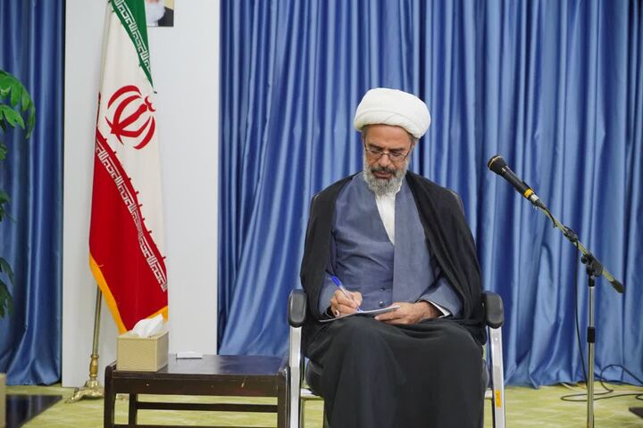 پیام نماینده ولی‌فقیه خراسان شمالی به‌مناسبت روز جهانی مسجد