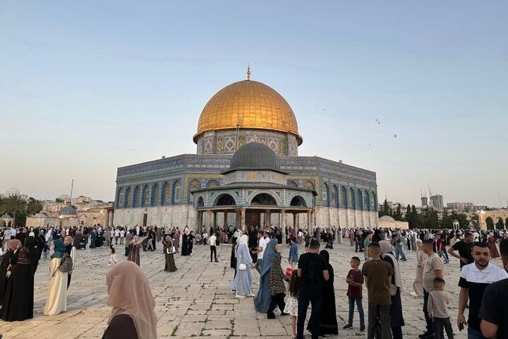 درخواست جنبش حماس از جامعه جهانی در پنجاه و ششمین سالروز آتش سوزی مسجد الاقصی