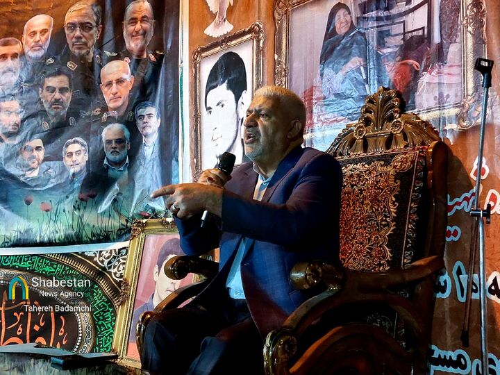 انقلابی که آرزوی همه انبیا بوده نیاز به همراهی و صبوری امت دارد