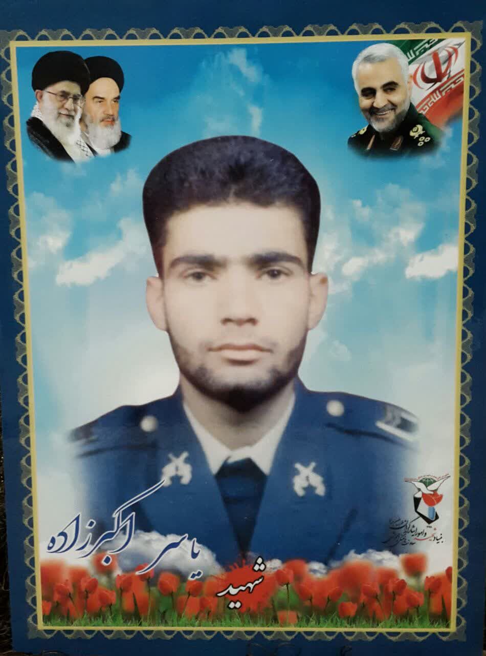 عطر ایثار و فداکاری؛ روایت مادرانه از شهید یاسر اکبرزاده