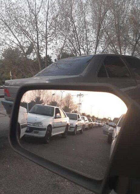 ازدحام در جایگاه استقلال رودان و ضرورت اصلاحات ساختاری در نظام توزیع