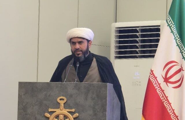 هرآنچه در همایش روز جهانی مسجد در جاسک گذشت