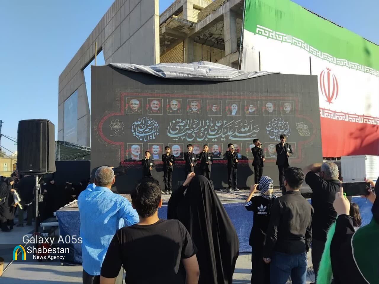 موکب‌هایی که پناه زائران امام رئوف(ع) می‌شوند