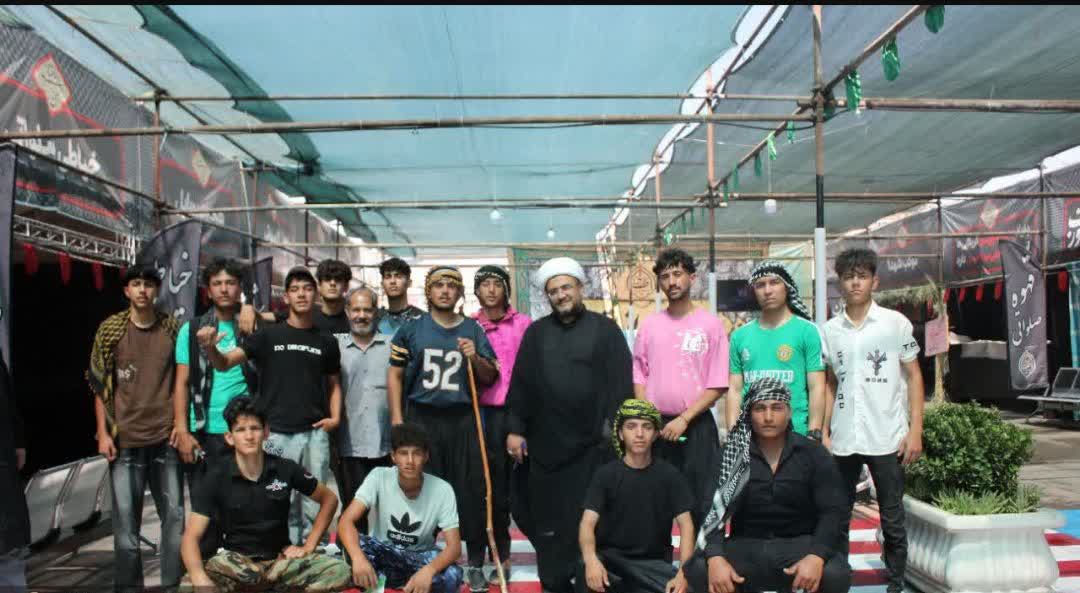 موکبهایی که پناه زائران امام رئوف(ع) میشوند